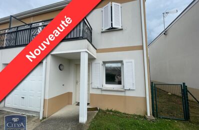 vente maison 203 300 € à proximité de Buxerolles (86180)