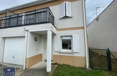 vente maison 203 300 € à proximité de Buxerolles (86180)