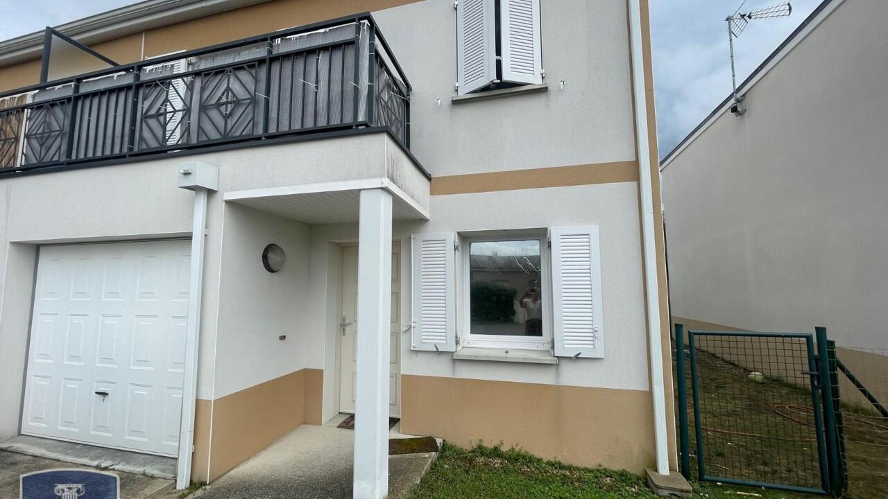 maison 4 pièces 85 m2 à vendre à Mignaloux-Beauvoir (86550)