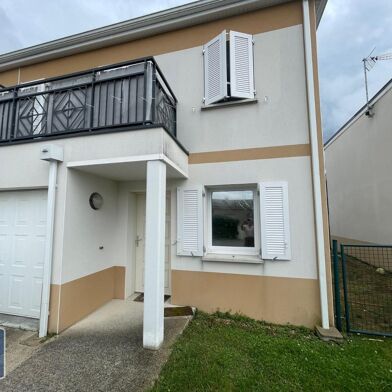 Maison 4 pièces 85 m²