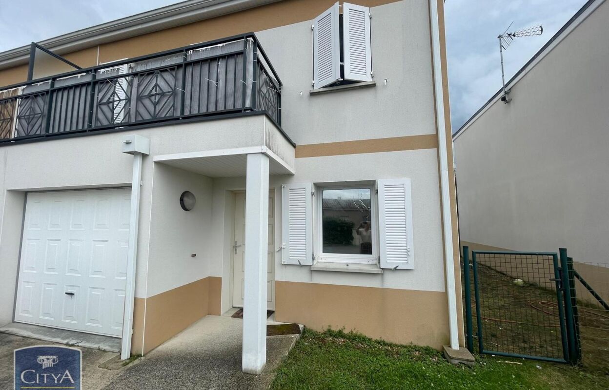 maison 4 pièces 85 m2 à vendre à Mignaloux-Beauvoir (86550)