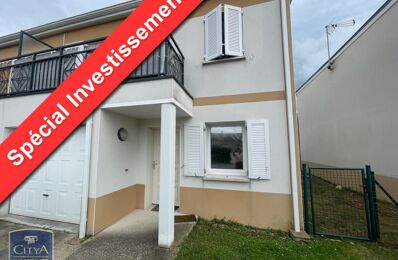 vente maison 203 300 € à proximité de Migné-Auxances (86440)