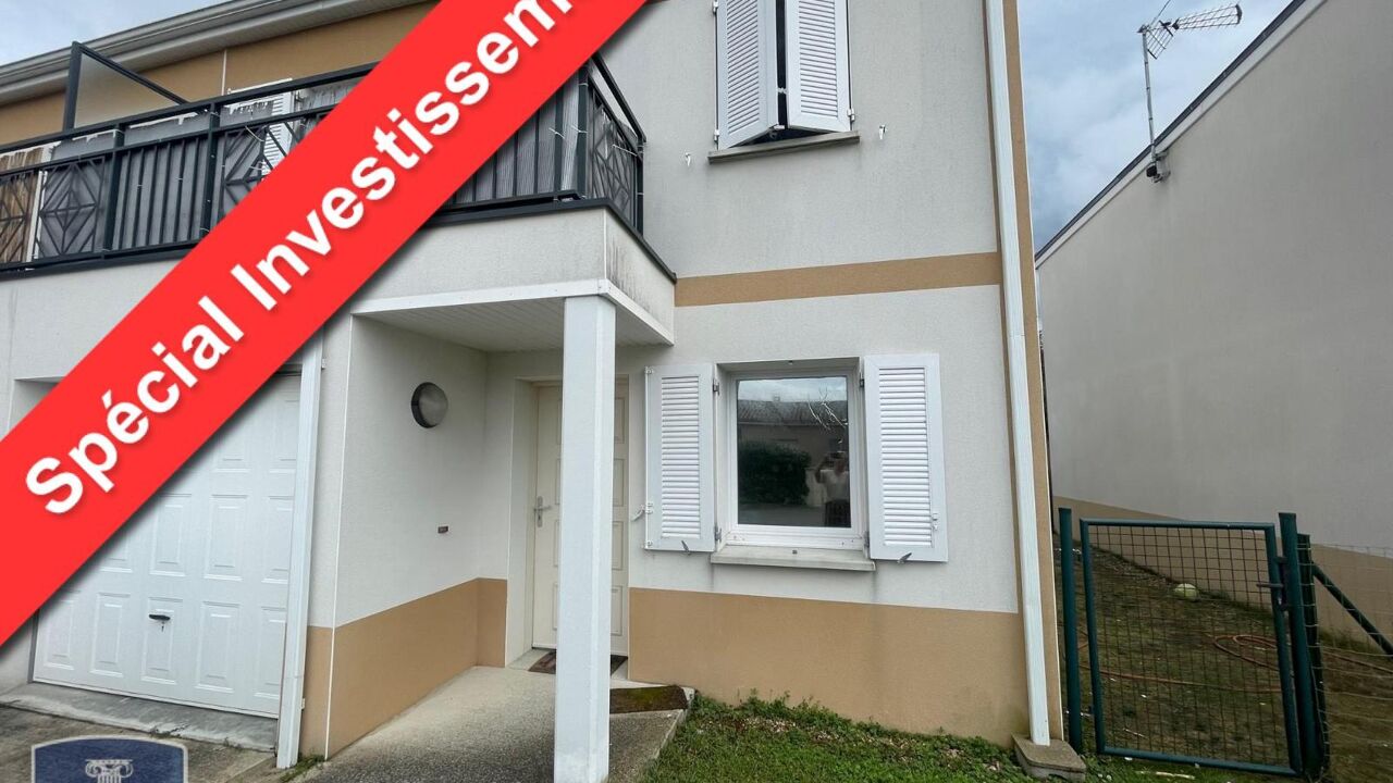 maison 4 pièces 85 m2 à vendre à Mignaloux-Beauvoir (86550)