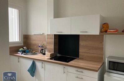 location appartement 440 € CC /mois à proximité de Iteuil (86240)