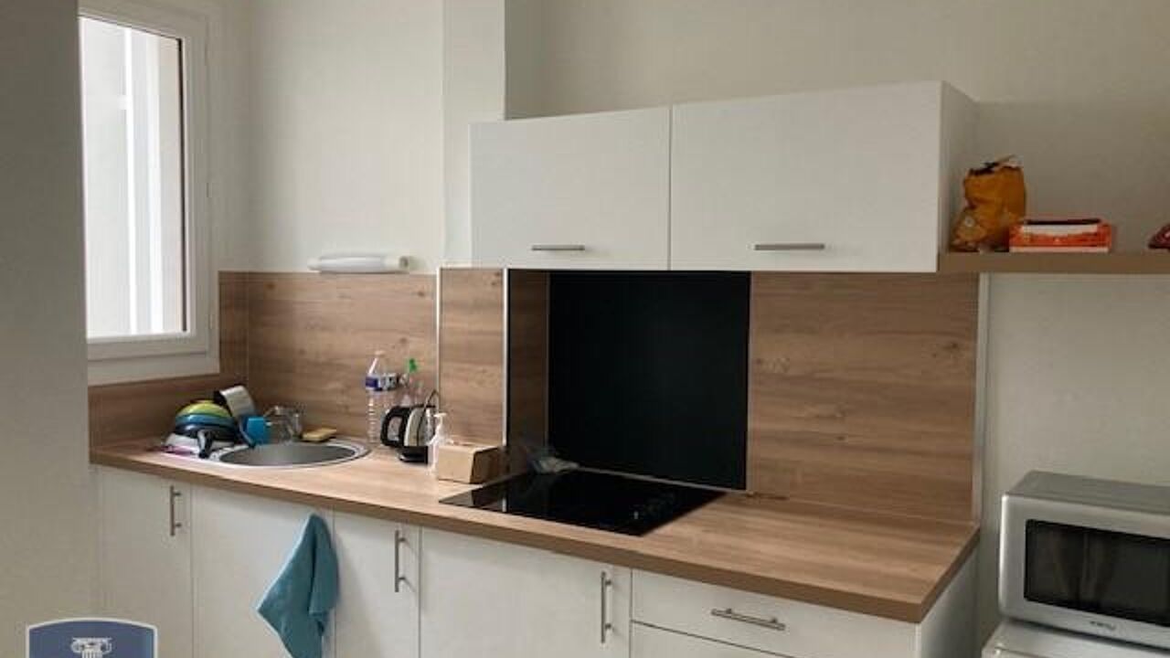 appartement 1 pièces 31 m2 à louer à Poitiers (86000)