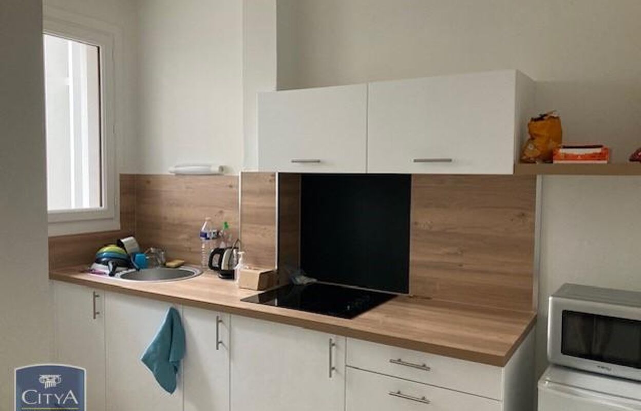 appartement 1 pièces 31 m2 à louer à Poitiers (86000)