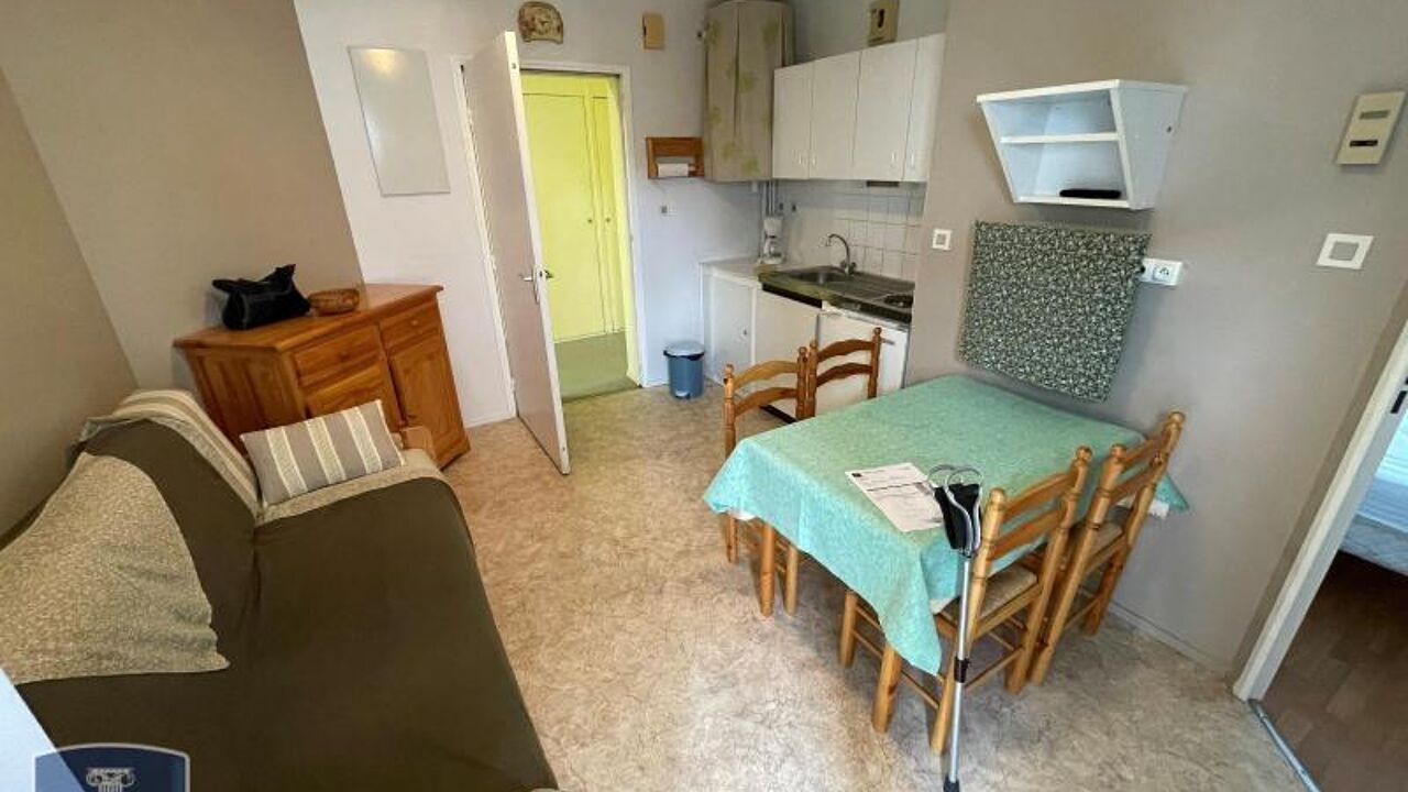 appartement 2 pièces 22 m2 à louer à Angers (49000)