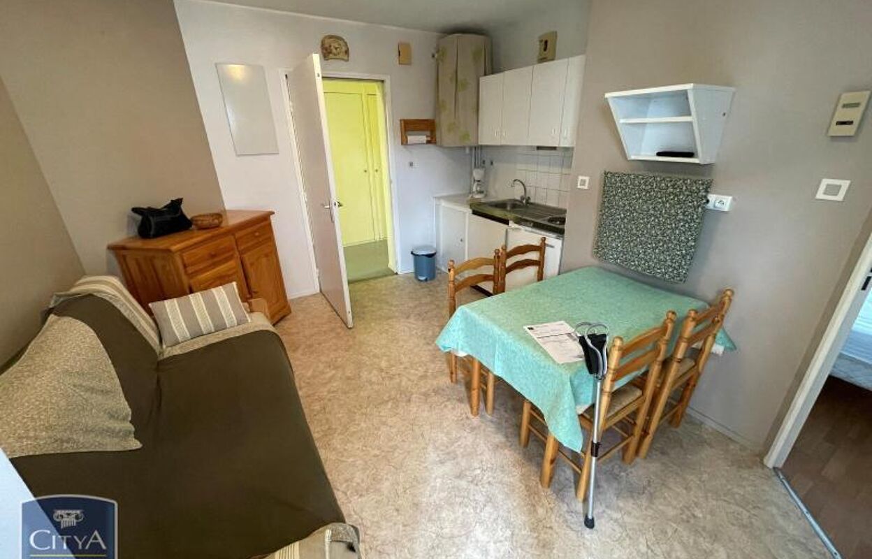 appartement 2 pièces 22 m2 à louer à Angers (49000)