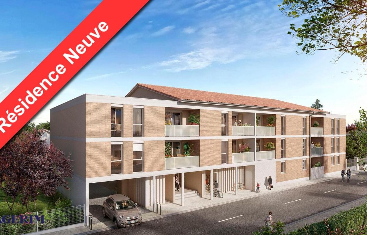 appartement 3 pièces 62 m2 à louer à Muret (31600)