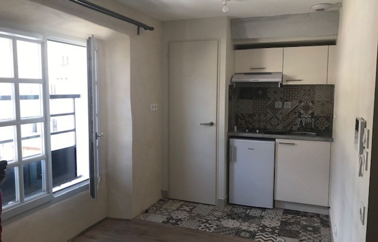 appartement 1 pièces 19 m2 à louer à Embrun (05200)