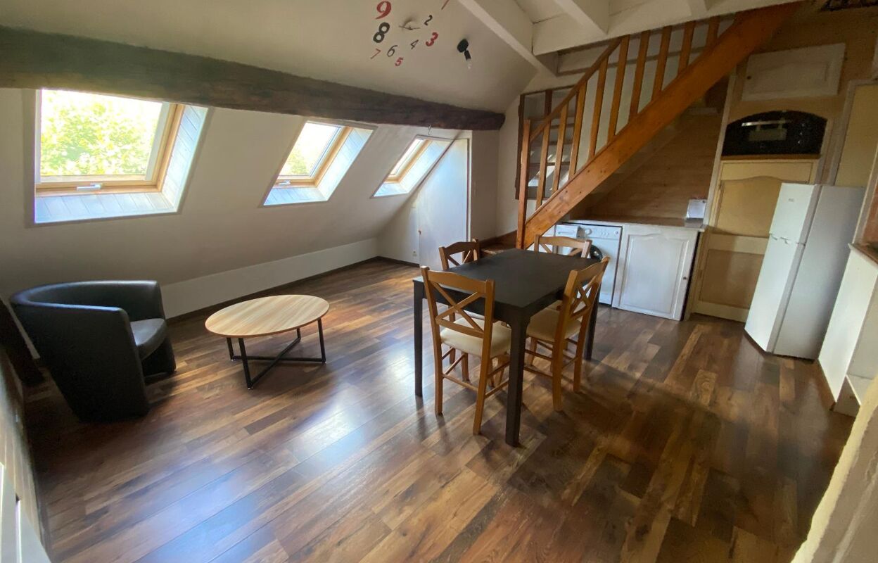 appartement 3 pièces 35 m2 à louer à Gap (05000)