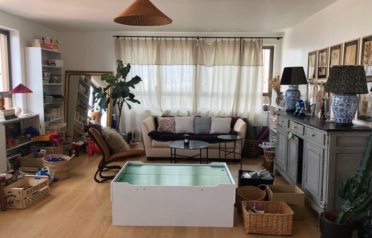 appartement 4 pièces 91 m2 à vendre à Paris 19 (75019)