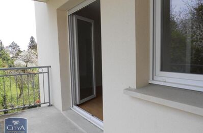 location appartement 500 € CC /mois à proximité de Velles (36330)