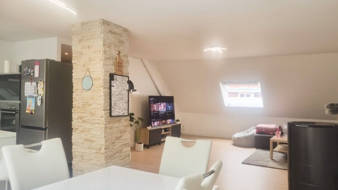 appartement 4 pièces 80 m2 à vendre à Hérimoncourt (25310)