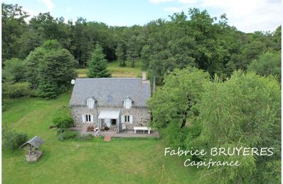 maison 6 pièces 167 m2 à vendre à Sarroux-Saint-Julien (19110)