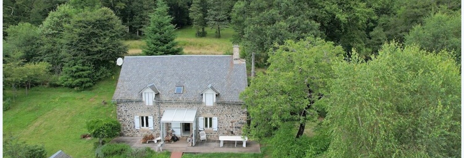 Maison 6 Pièces 167 m² à vendre à Sarroux - Saint-Julien (19110)