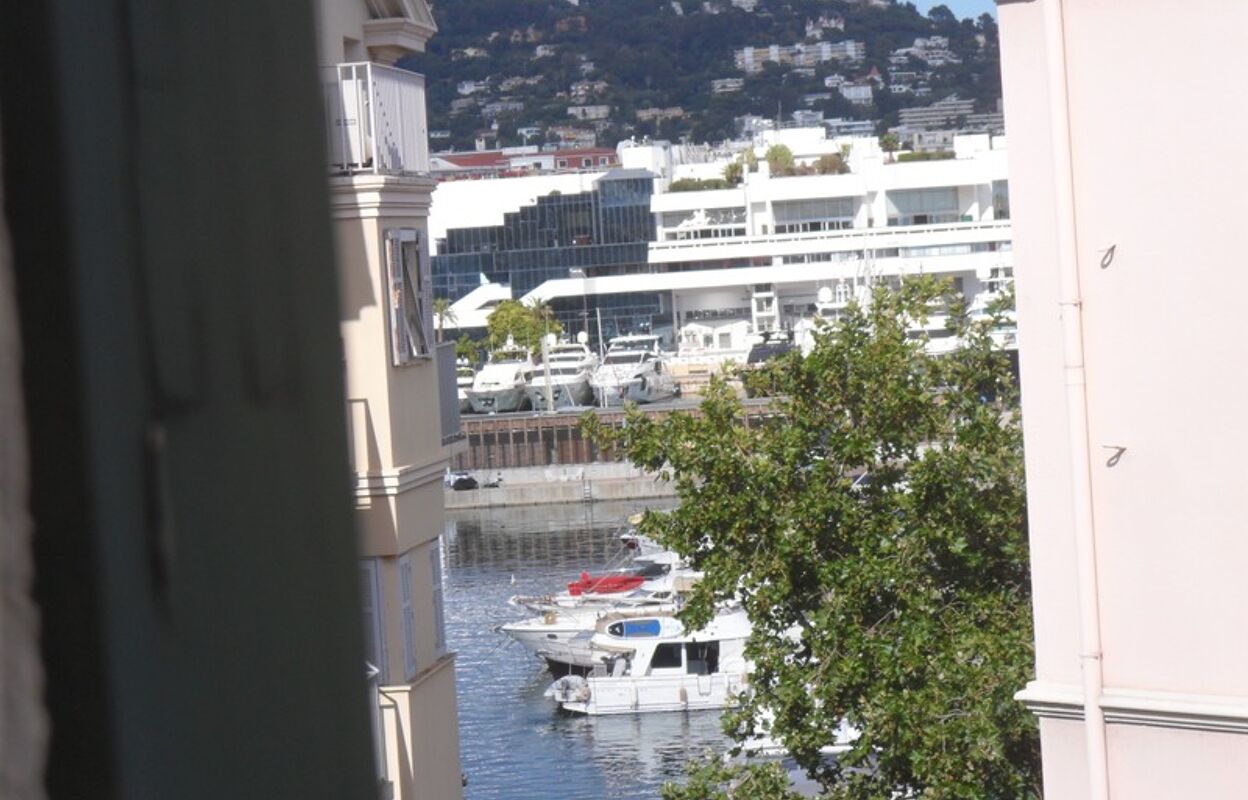 appartement 2 pièces 48 m2 à vendre à Cannes (06400)