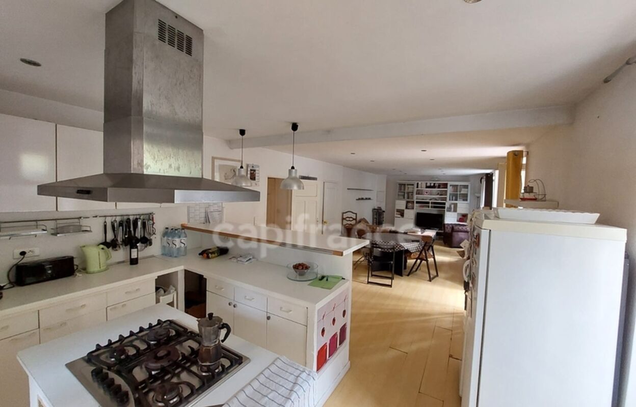 appartement 4 pièces 115 m2 à vendre à Bastia (20200)