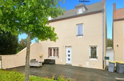 vente maison 160 500 € à proximité de Cognat-Lyonne (03110)