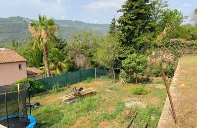 vente terrain 265 000 € à proximité de Valbonne (06560)