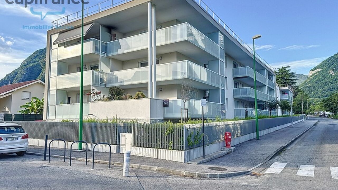 appartement 3 pièces 68 m2 à vendre à Saint-Égrève (38120)