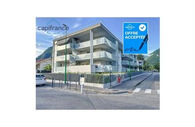 vente appartement 280 000 € à proximité de Saint-Nazaire-les-Eymes (38330)