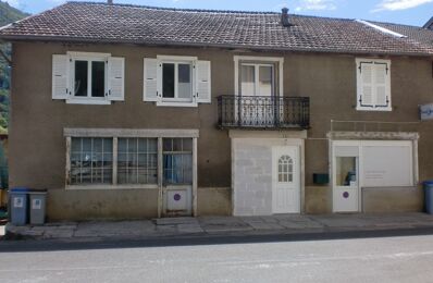 maison 7 pièces 170 m2 à vendre à Thoirette (39240)