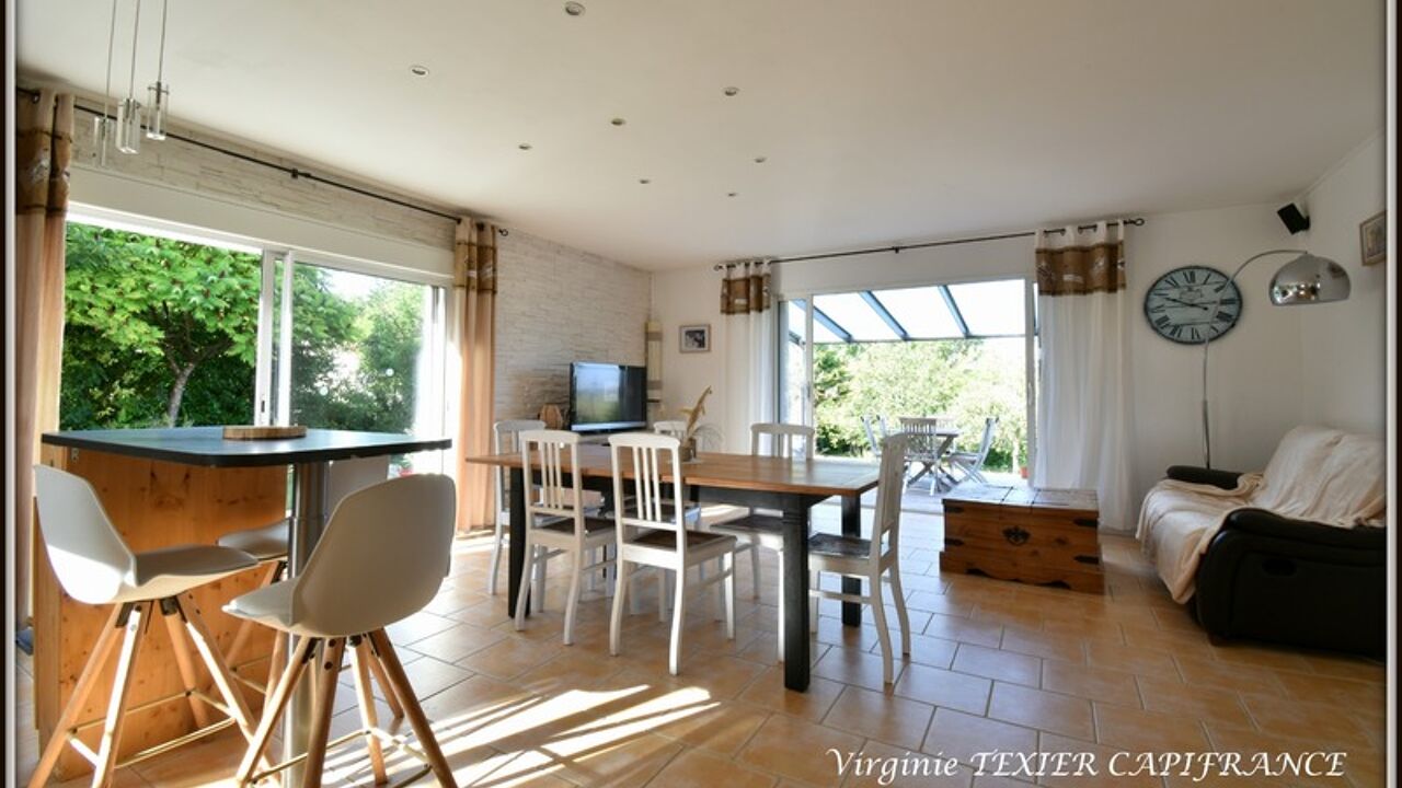 maison 5 pièces 115 m2 à vendre à Bignay (17400)