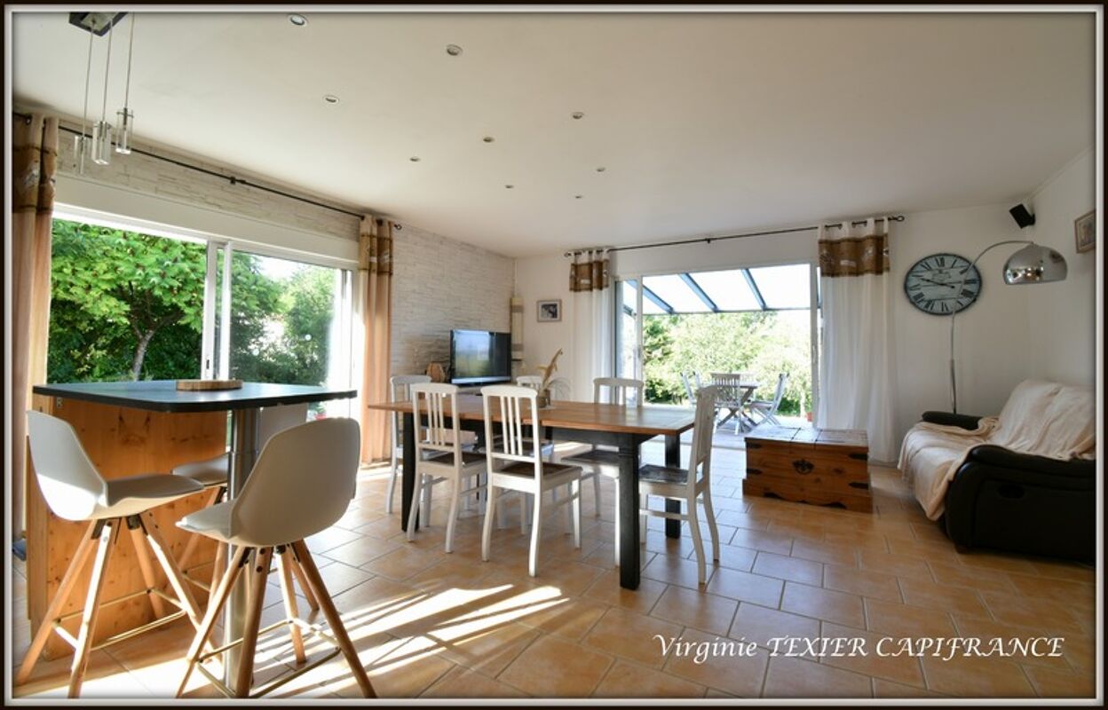 maison 5 pièces 115 m2 à vendre à Bignay (17400)