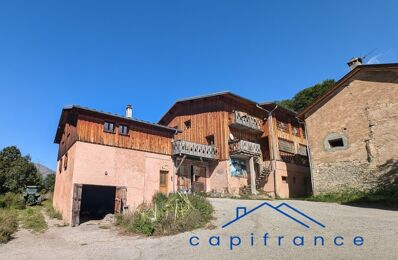 vente maison 1 455 000 € à proximité de Saint-Michel-de-Maurienne (73140)