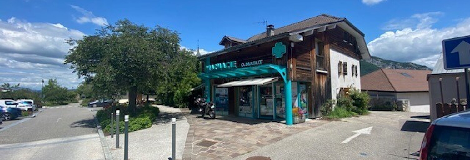 Commerce 3 Pièces 112 m² à louer à Sillingy (74330)