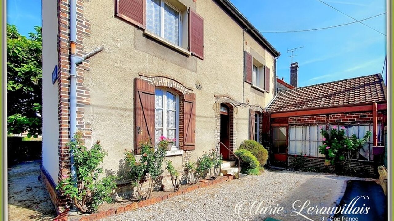 maison 4 pièces 97 m2 à vendre à Troyes (10000)