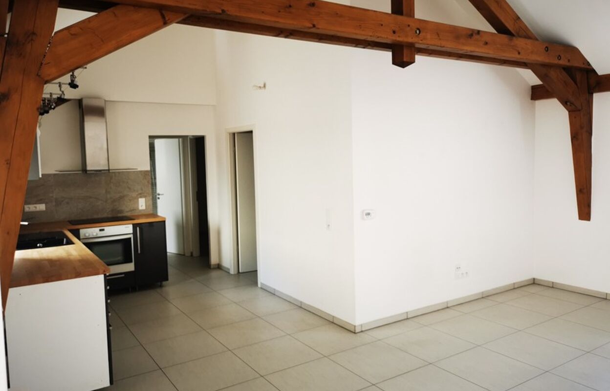 appartement 3 pièces 64 m2 à vendre à Strasbourg (67000)