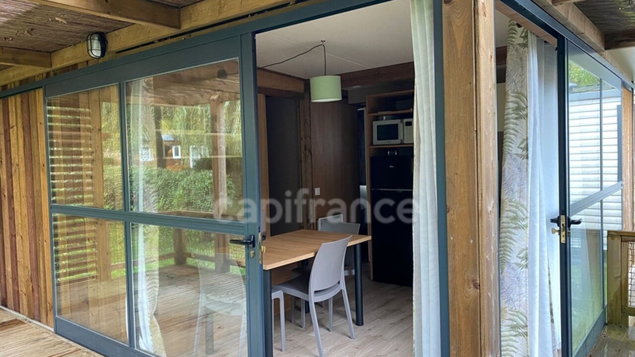 maison 1 pièces 25 m2 à vendre à Onesse-et-Laharie (40110)