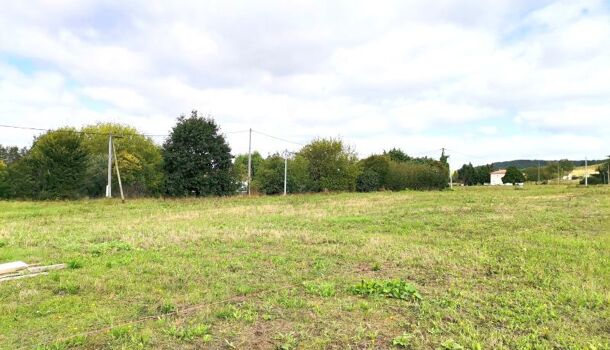Terrain  à vendre Saint-Sylvestre-sur-Lot 47140