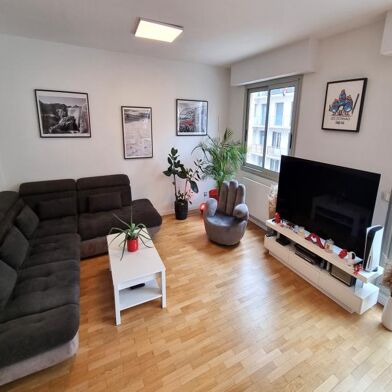 Appartement 4 pièces 88 m²