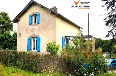 vente maison 119 500 € à proximité de Saint-Nicolas-du-Tertre (56910)