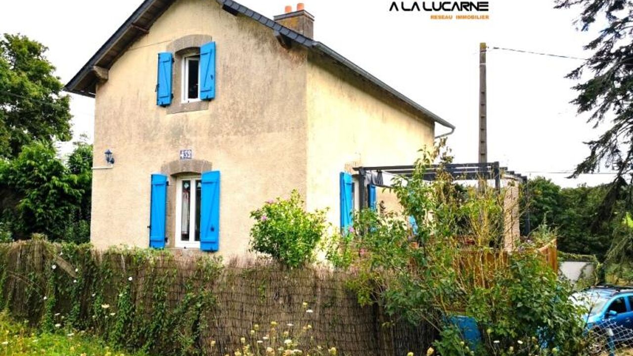 maison 4 pièces 54 m2 à vendre à Malestroit (56140)