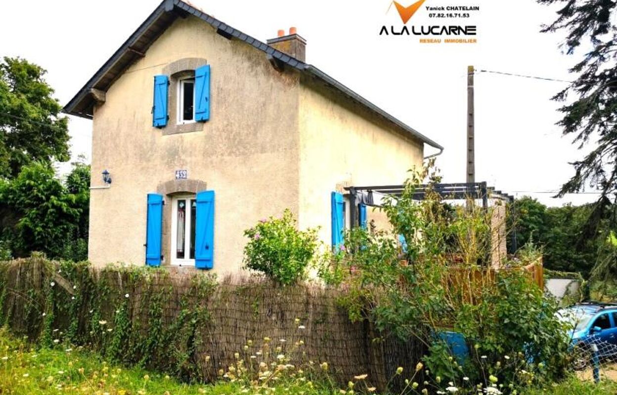 maison 4 pièces 54 m2 à vendre à Malestroit (56140)