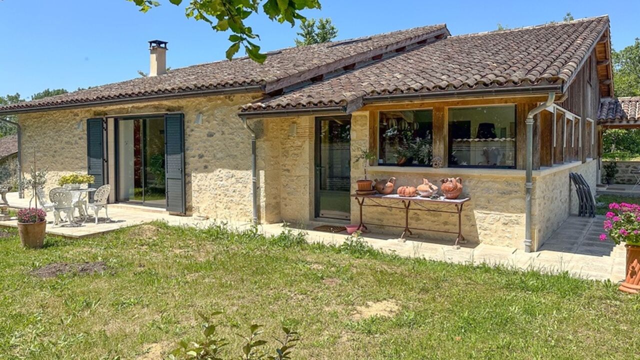 maison 7 pièces 260 m2 à vendre à Lougratte (47290)