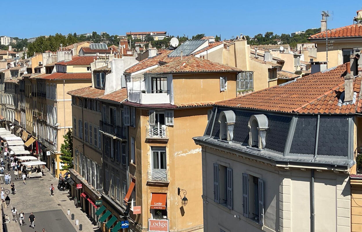 appartement 4 pièces 101 m2 à vendre à Aix-en-Provence (13090)