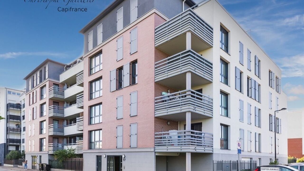 appartement 4 pièces 74 m2 à vendre à Trappes (78190)