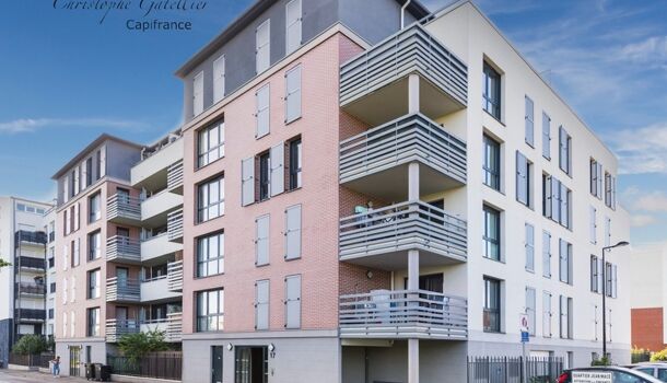 Appartement 4 pièces  à vendre Trappes 78190