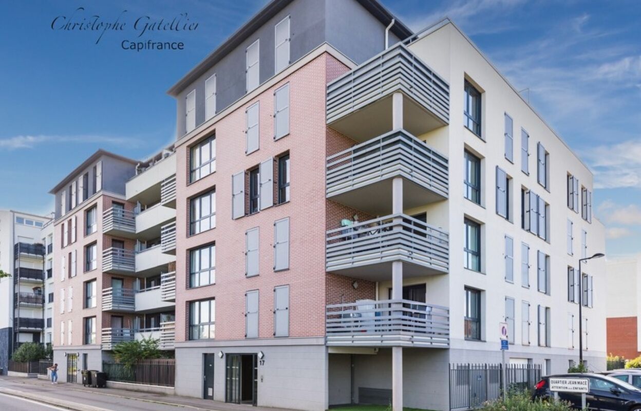 appartement 4 pièces 74 m2 à vendre à Trappes (78190)