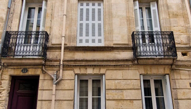 Appartement 2 pièces  à vendre Bordeaux 33000