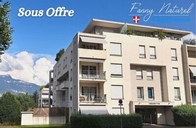 vente appartement 290 000 € à proximité de Dullin (73610)