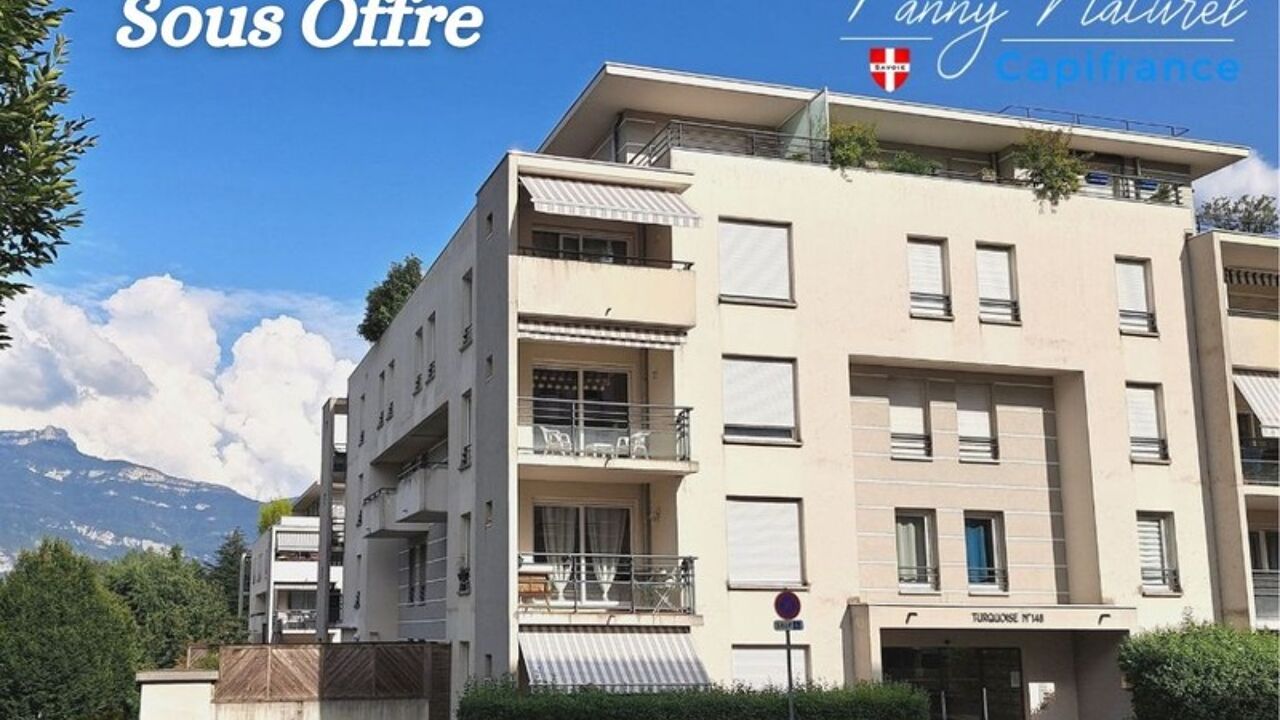 appartement 3 pièces 75 m2 à vendre à La Motte-Servolex (73290)