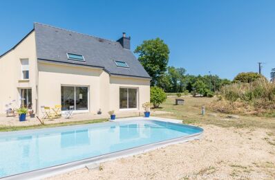 vente maison 309 000 € à proximité de Josselin (56120)