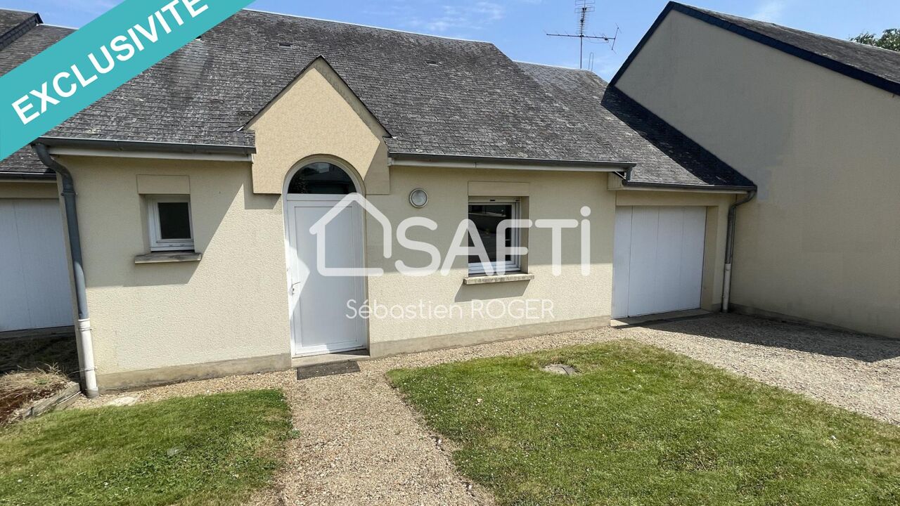 maison 2 pièces 53 m2 à vendre à La Haie-Traversaine (53300)