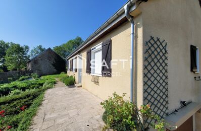 vente maison 77 700 € à proximité de Montliot-Et-Courcelles (21400)